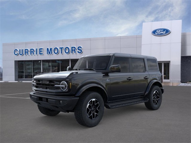 2025 Ford Bronco 4-Door Outer Banks's photo