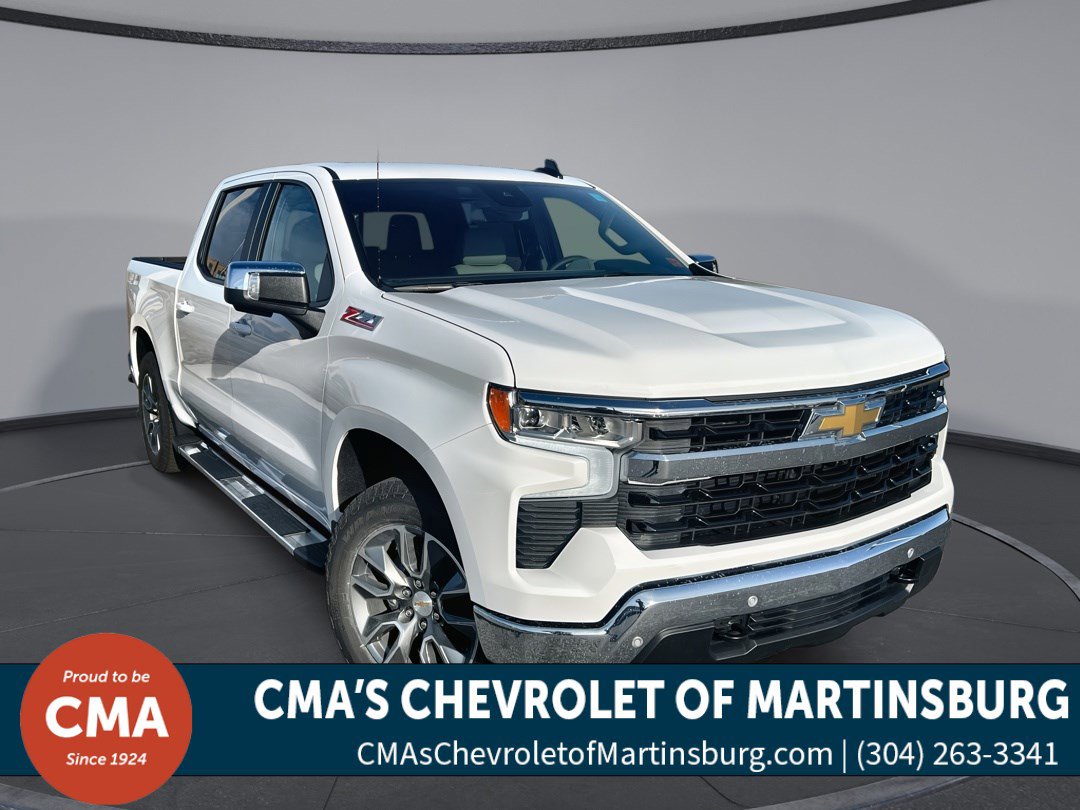 2026 Chevrolet Silverado 1500 LT's photo