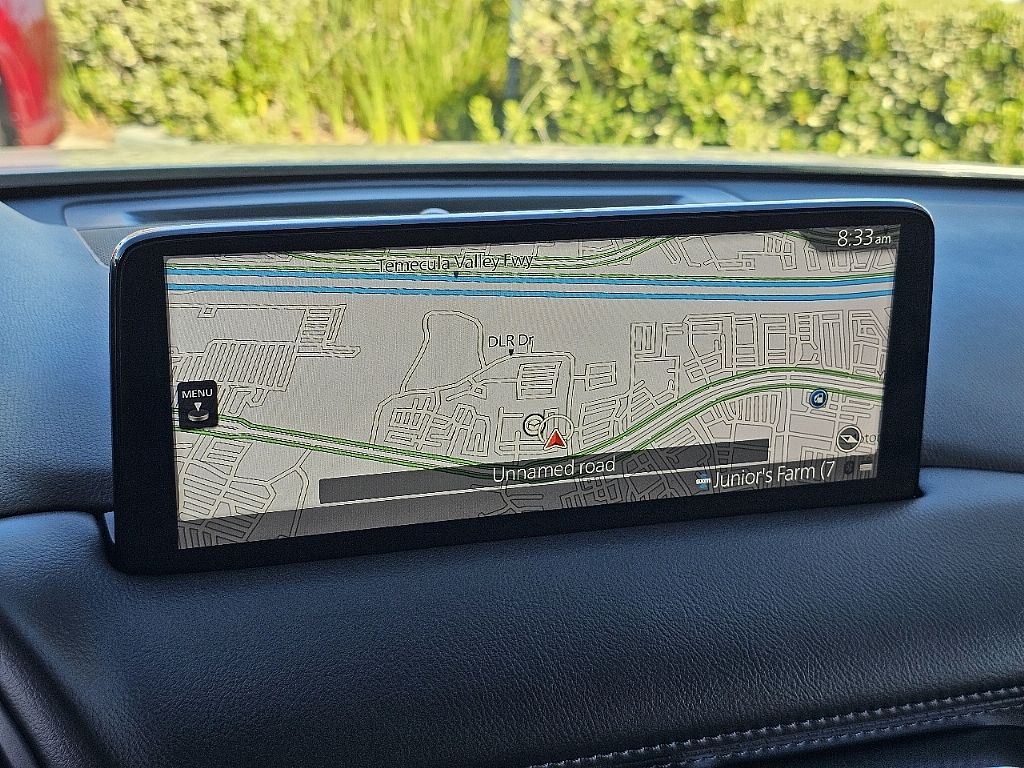 2025 Mazda CX-5 2.5 Turbo Signature photo 32