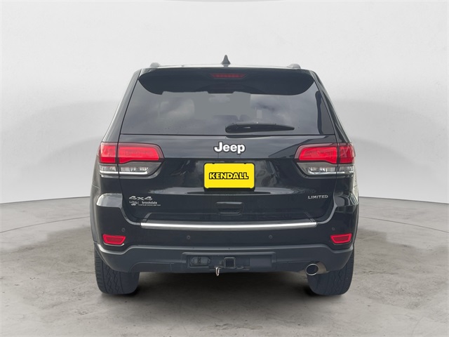 2020 Jeep Grand Cherokee Limited photo 3