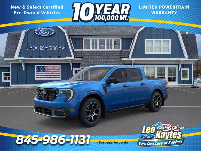 2025 Ford Maverick Lariat's photo