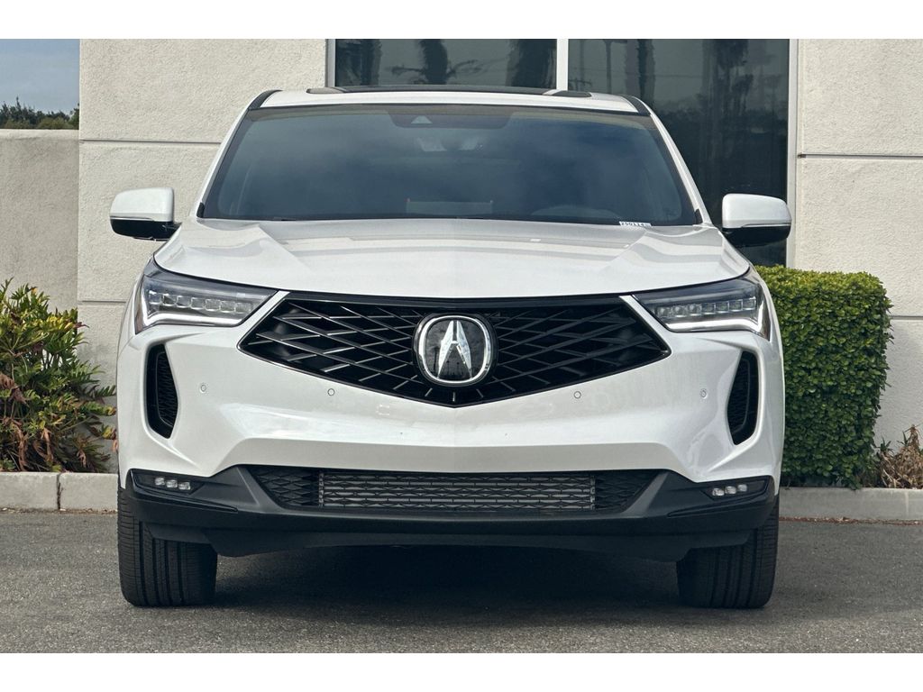 2025 Acura RDX A-Spec photo 3