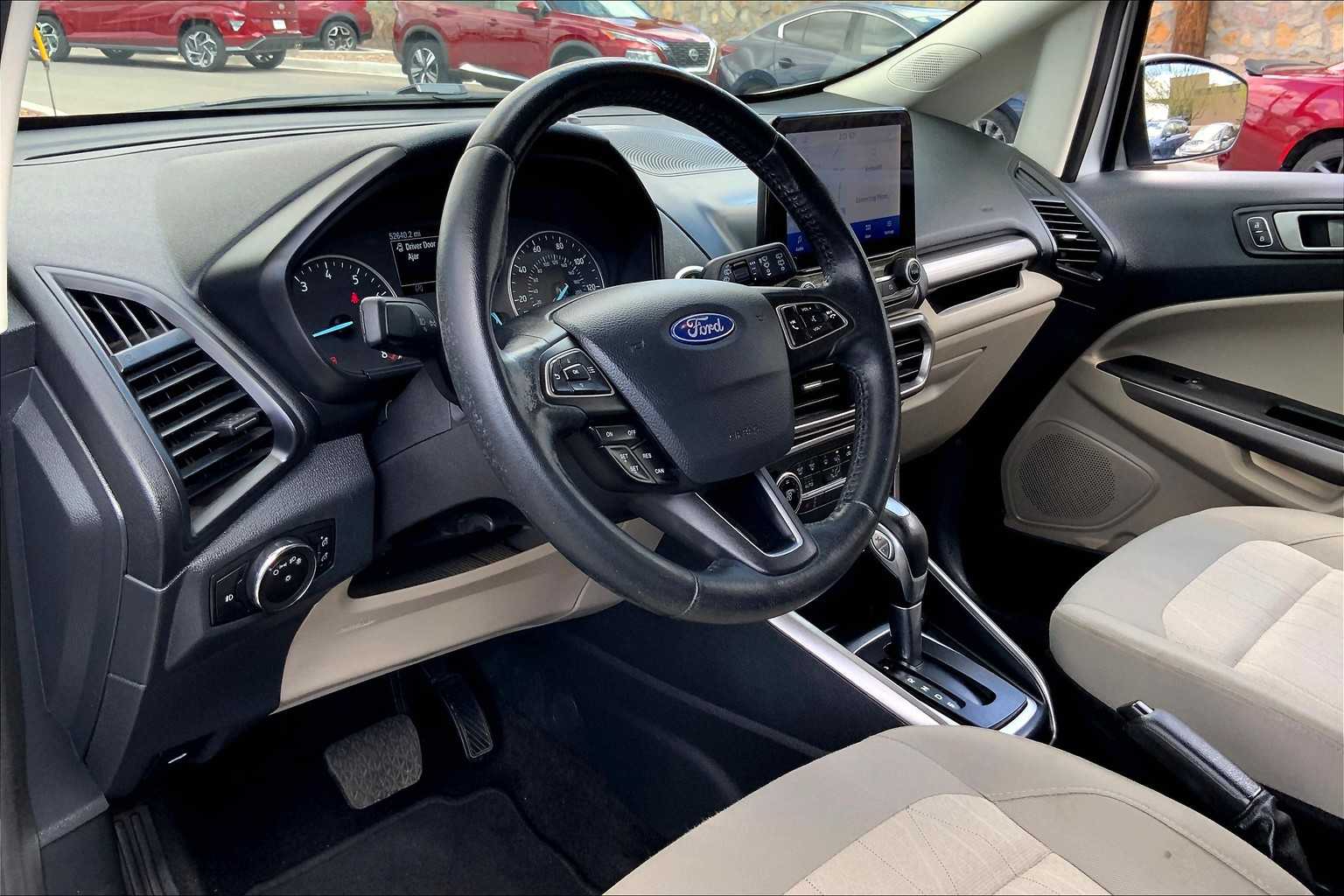 2020 Ford EcoSport SE photo 16