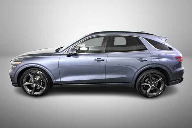 2026 Genesis GV70 3.5T Sport Prestige photo 5