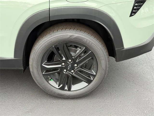2025 Chevrolet Trax ACTIV photo 4