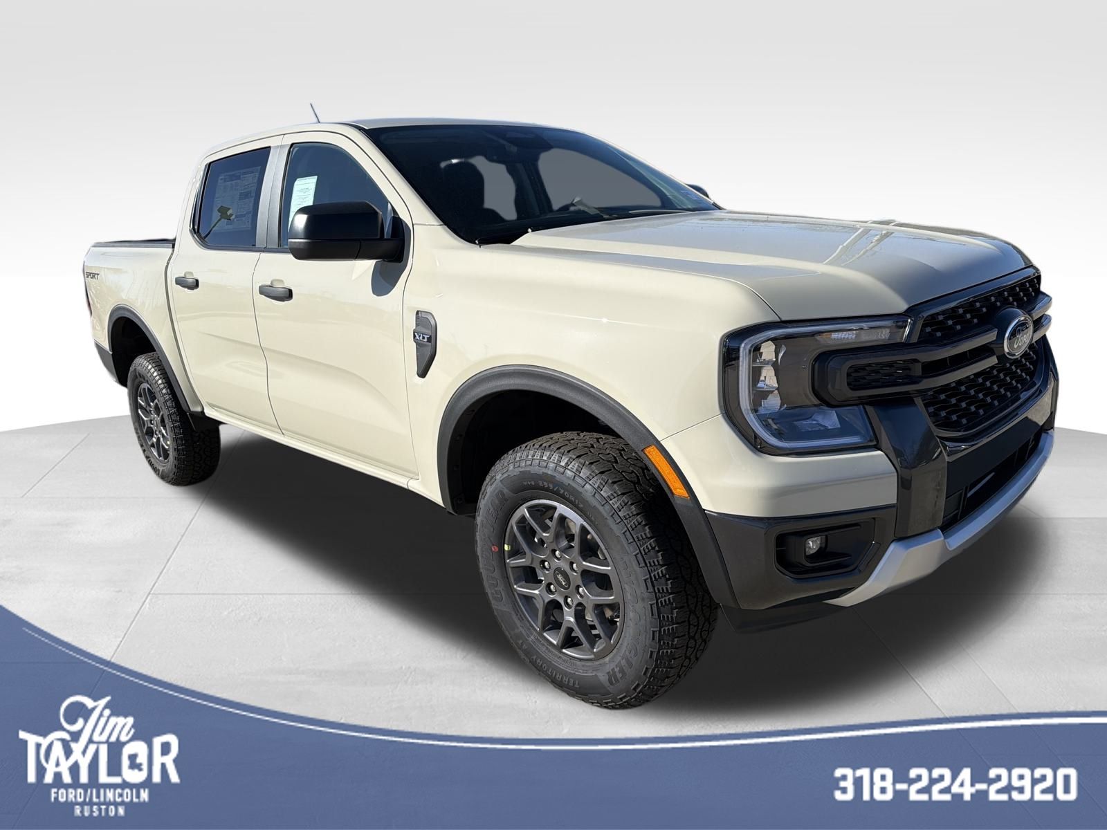 2025 Ford Ranger XLT's photo