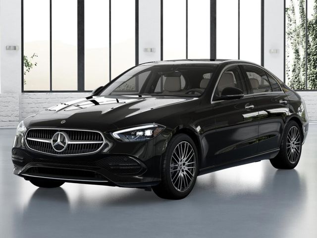 2026 Mercedes-Benz C-Class Sedan C 300's photo