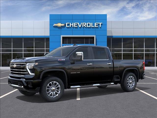 2025 Chevrolet Silverado 2500HD LT Z71 photo 2