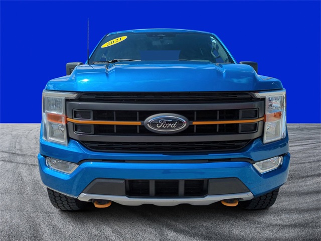 2021 Ford F-150 Tremor photo 8