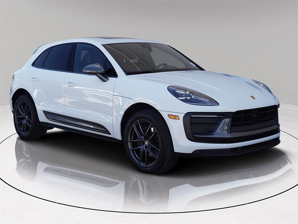 2023 Porsche Macan