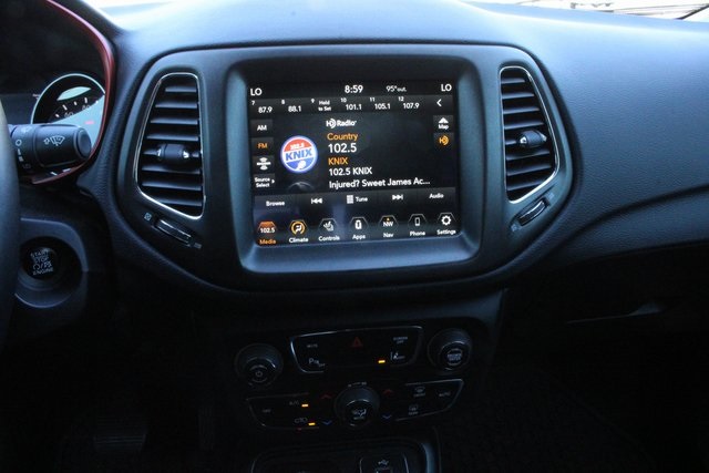 2018 Jeep Compass Trailhawk photo 3