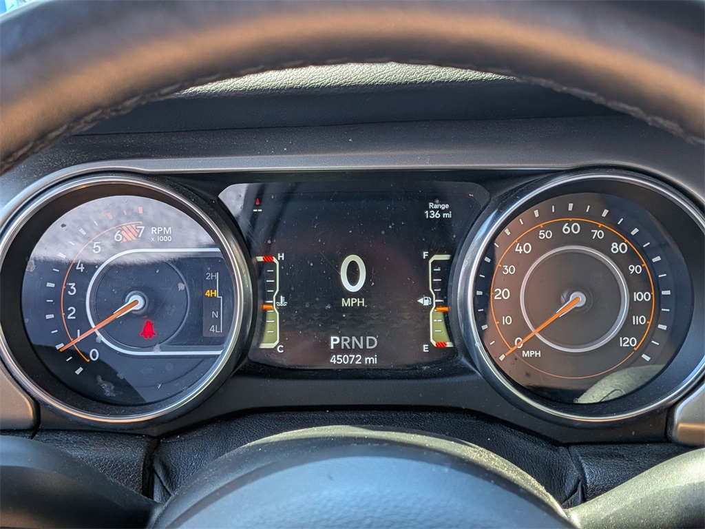 2021 Jeep Wrangler Unlimited Willys photo 11