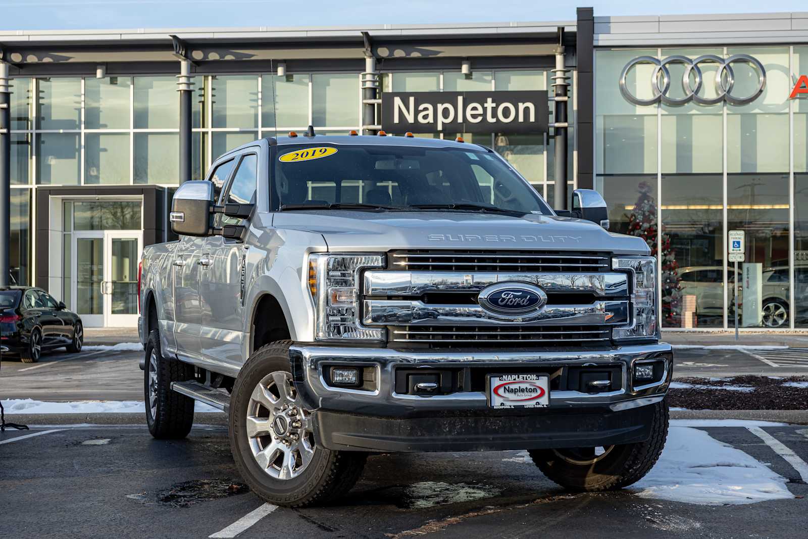 2019 Ford F-250 Super Duty Lariat's photo
