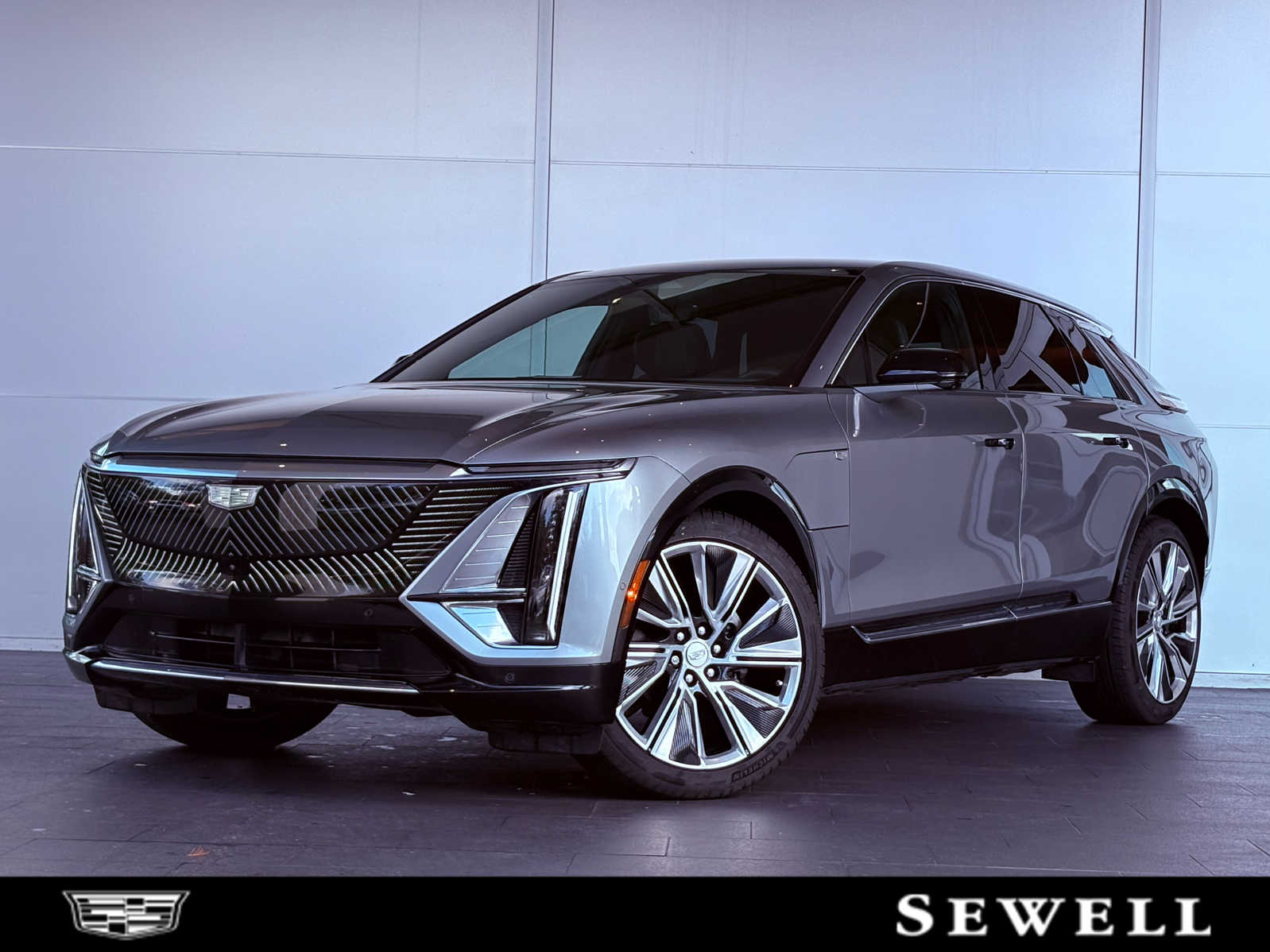 2024 Cadillac LYRIQ