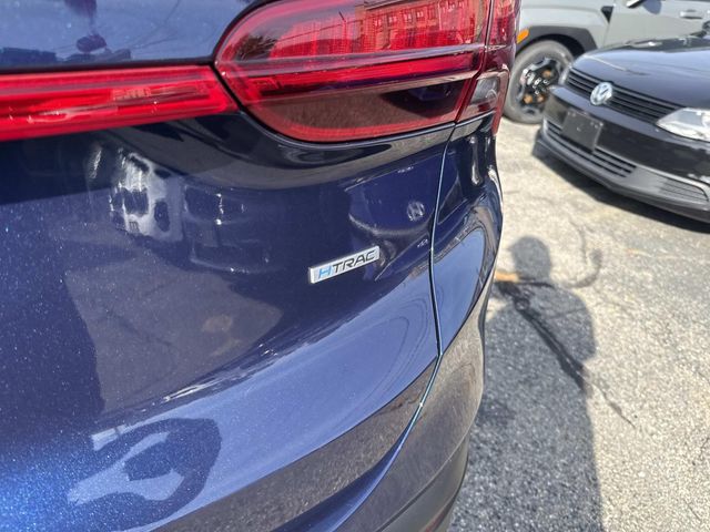 2023 Hyundai Santa Fe SEL photo 4