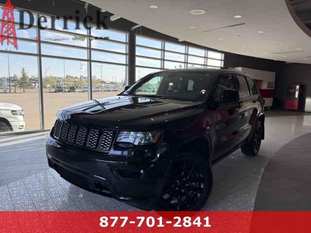 2019 Jeep Grand Cherokee Altitude