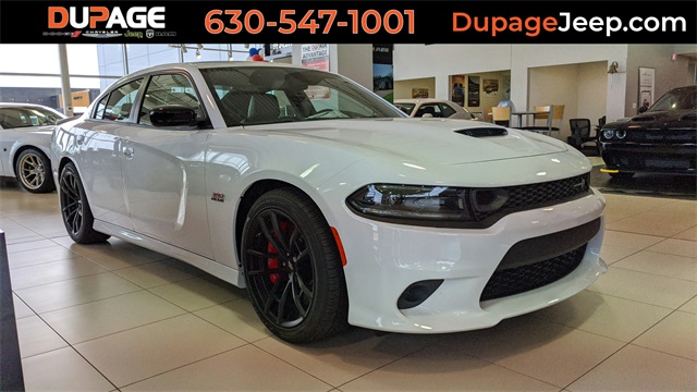 2023 Dodge Charger Scat Pack's photo