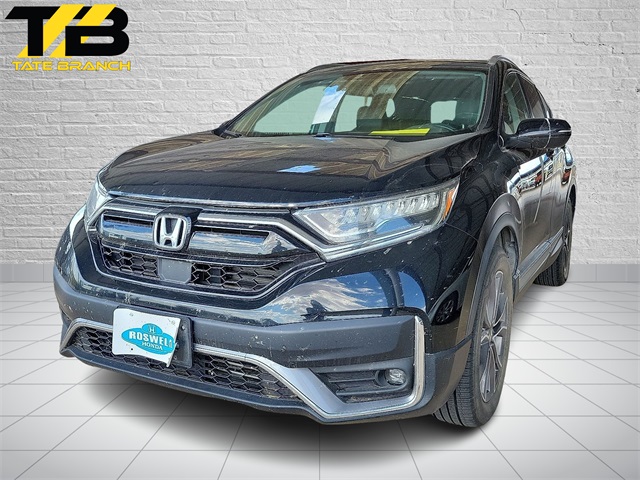 2021 Honda CR-V Touring