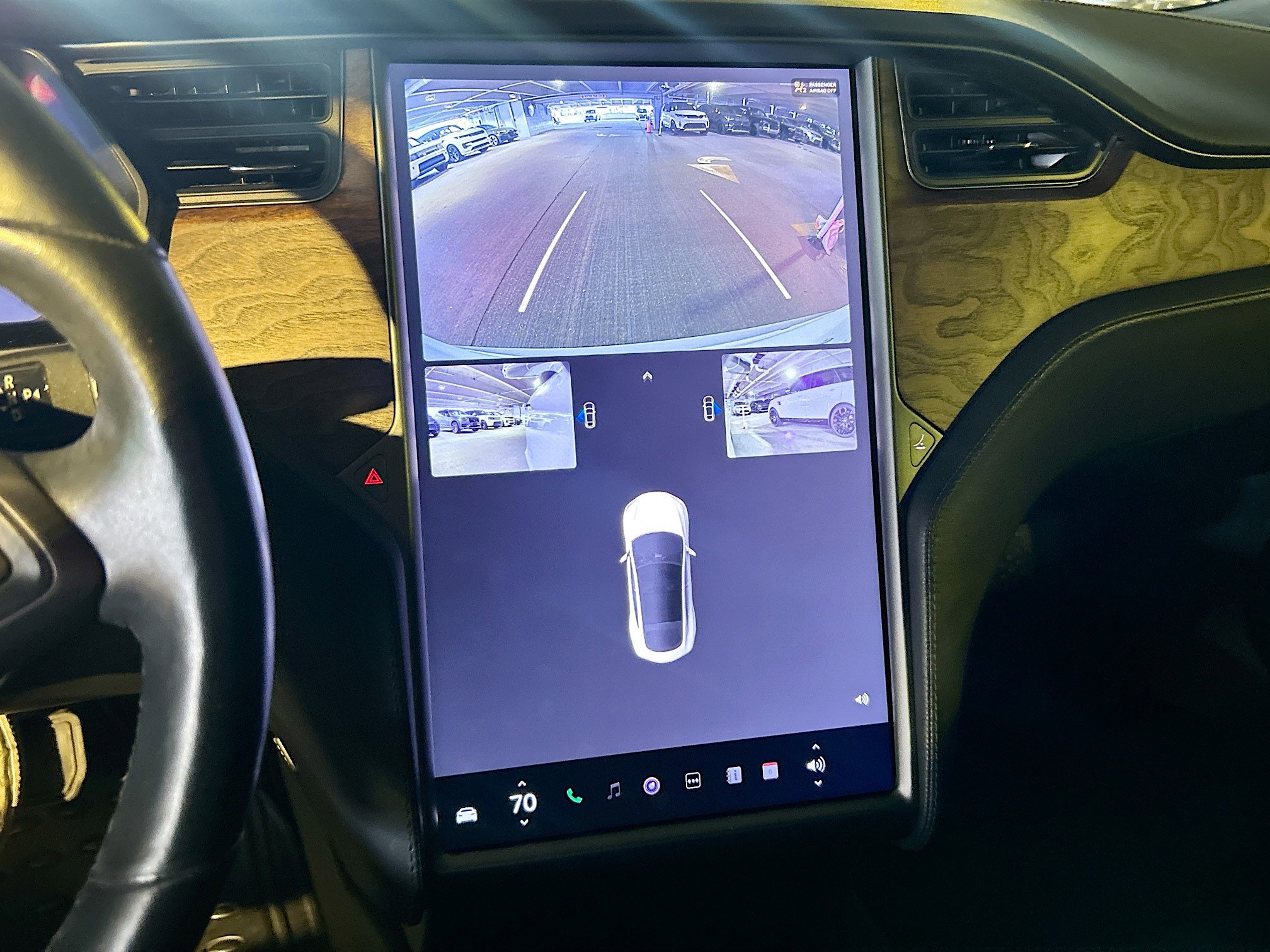 2021 Tesla Model S Long Range AWD photo 18