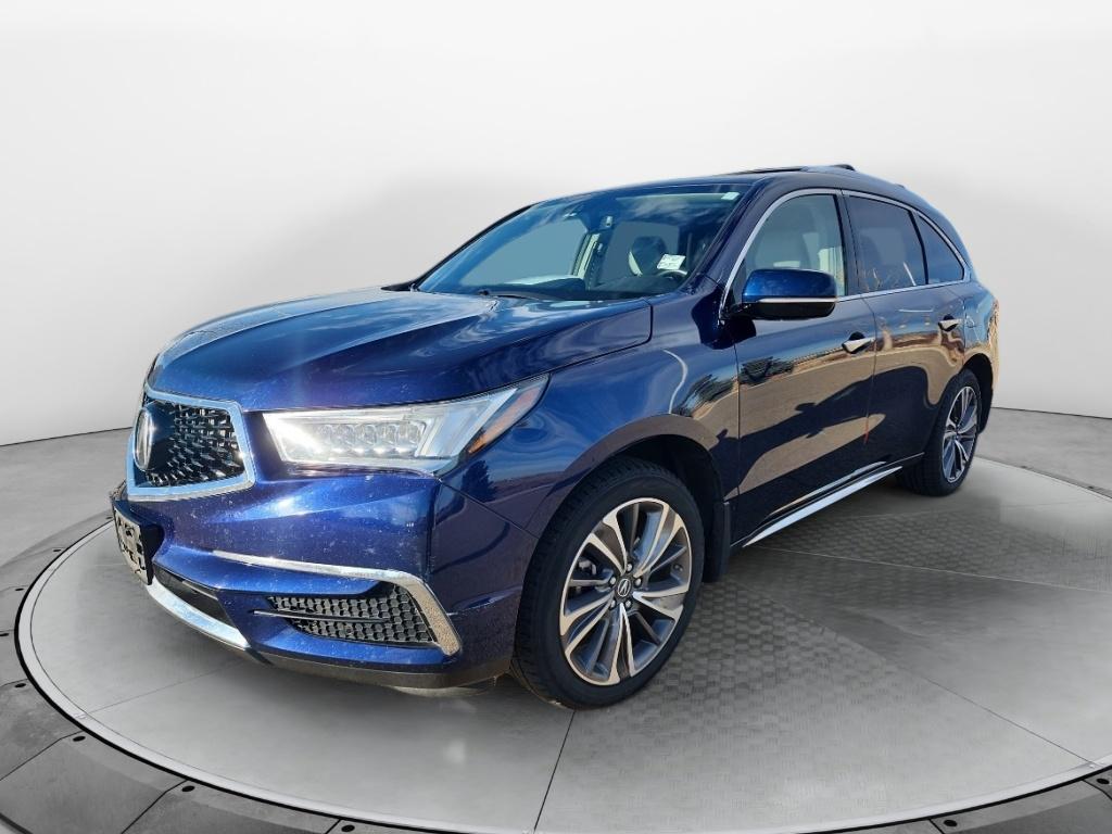 2019 Acura MDX Technology Package's photo