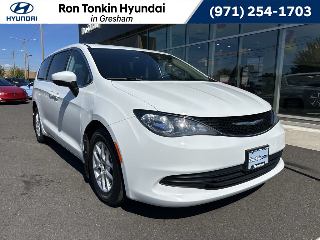 2017 Chrysler Pacifica