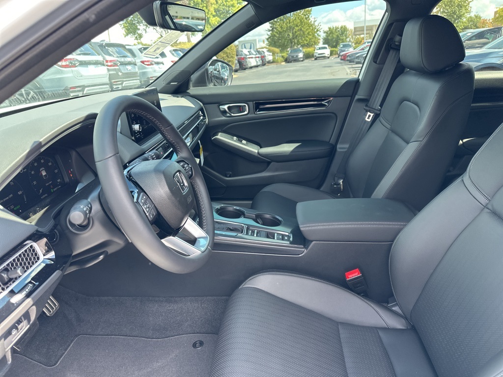 2026 Honda Civic Hatchback Sport Touring photo 20
