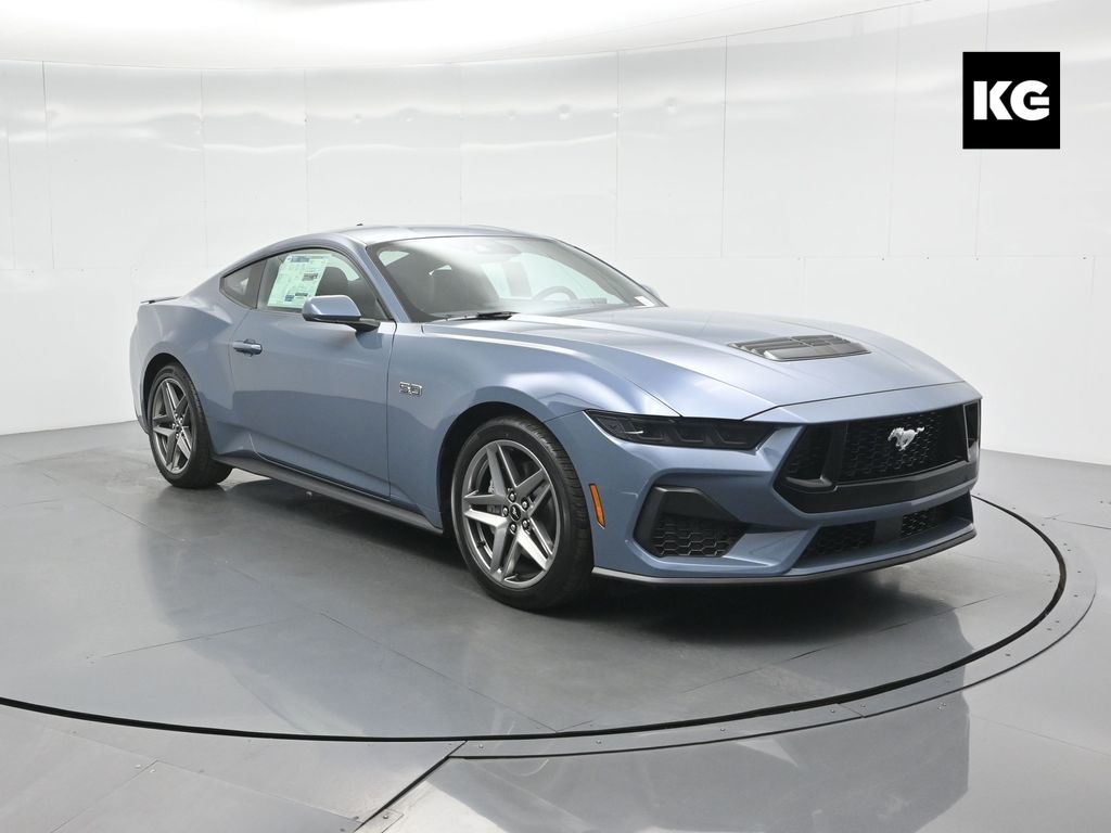 2025 Ford Mustang GT's photo