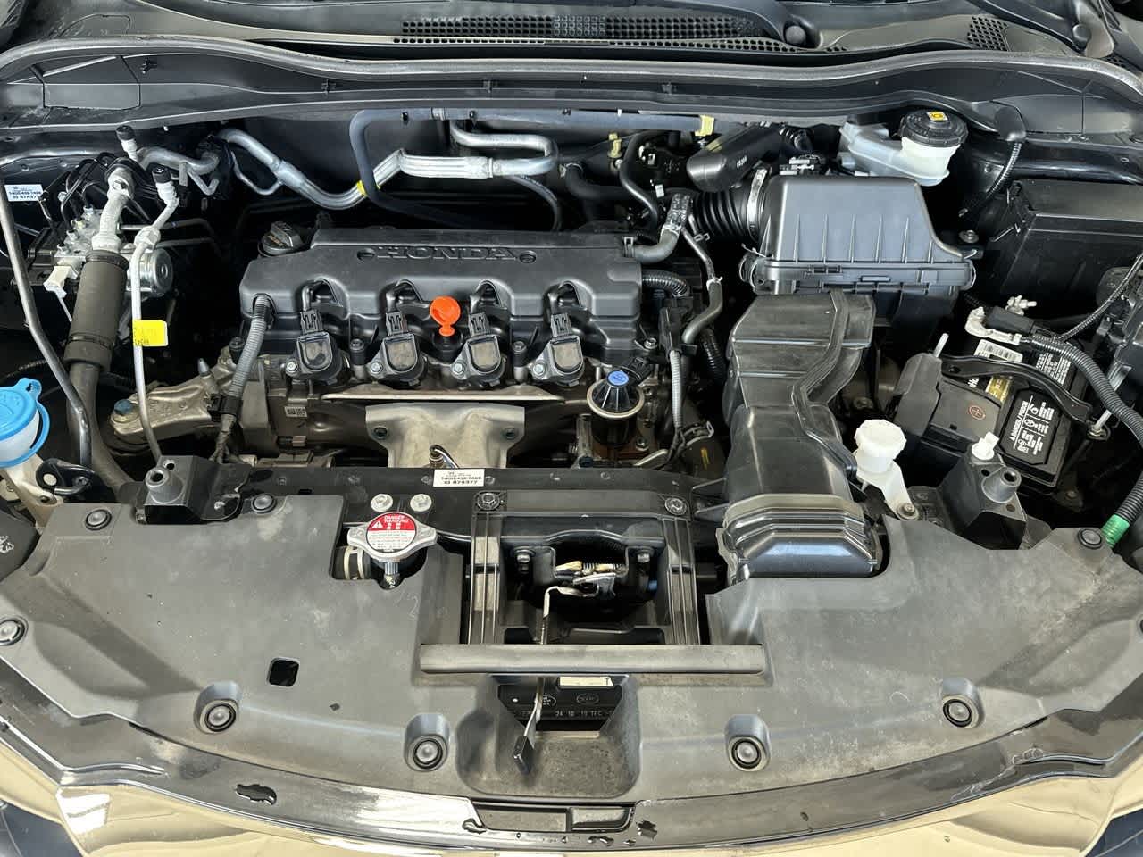 2021 Honda HR-V Sport photo 10