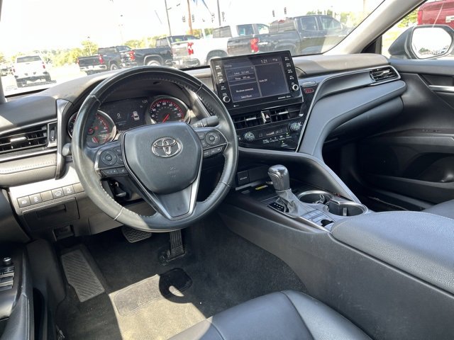 2023 Toyota Camry XSE photo 8