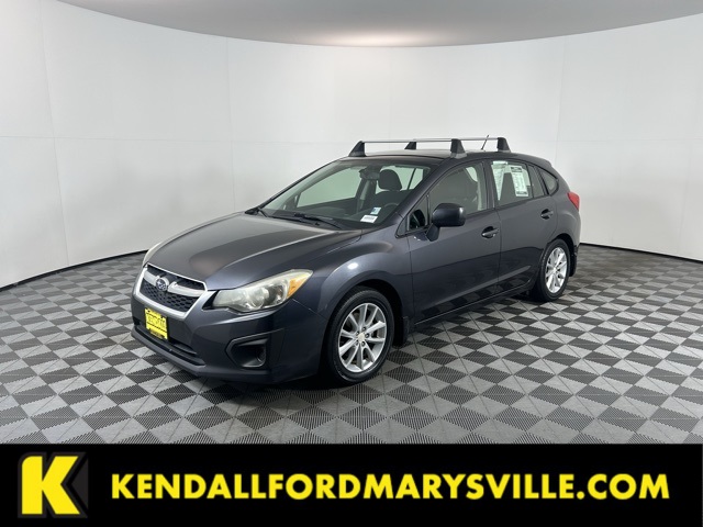Used 2012 Subaru Impreza 2.0I Premium with VIN JF1GPAC64CH209169 for sale in Marysville, WA