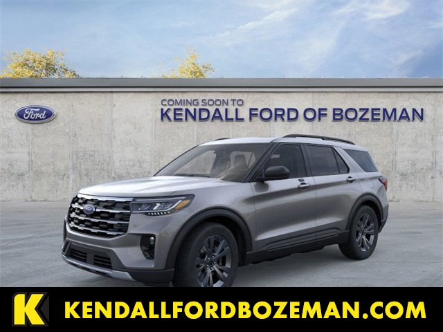 2026 Ford Explorer Active's photo