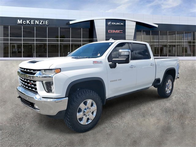2022 Chevrolet Silverado 2500HD LTZ photo 2