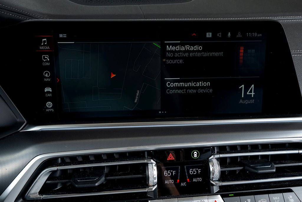 2023 Bmw X6 xDrive40i photo 31