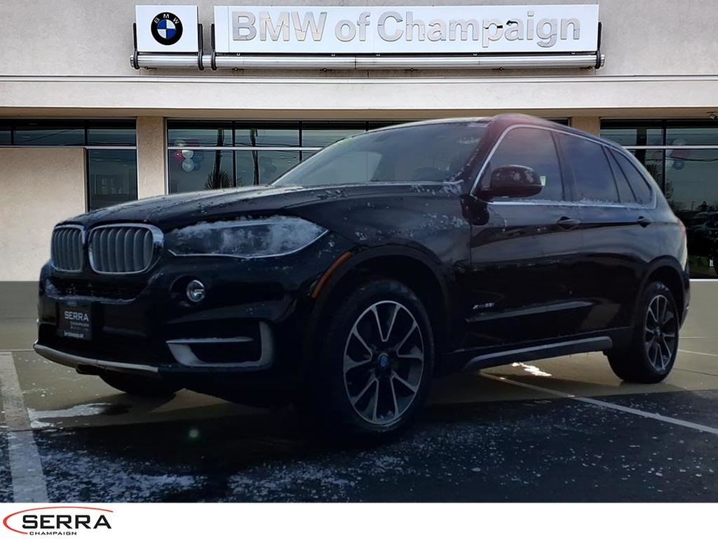 2018 BMW X5 xDrive35's photo