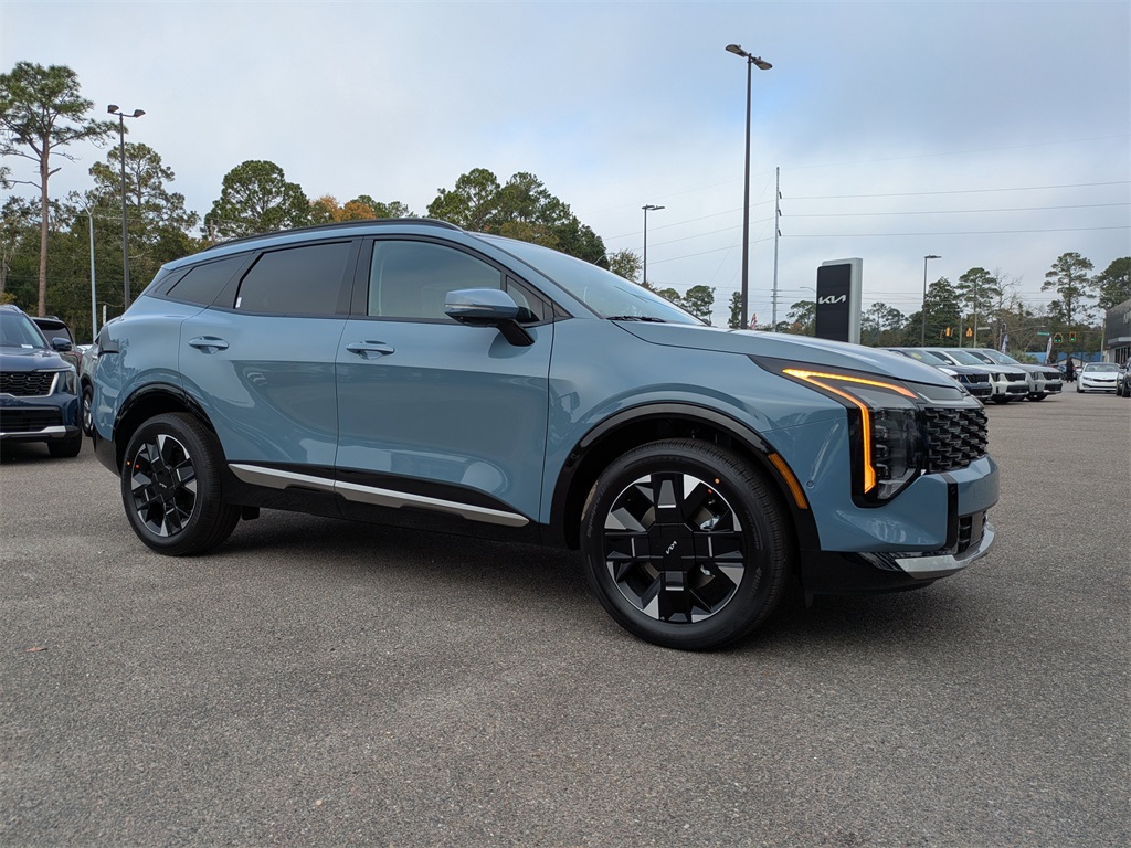 2026 Kia Sportage SX Prestige Hybrid's photo