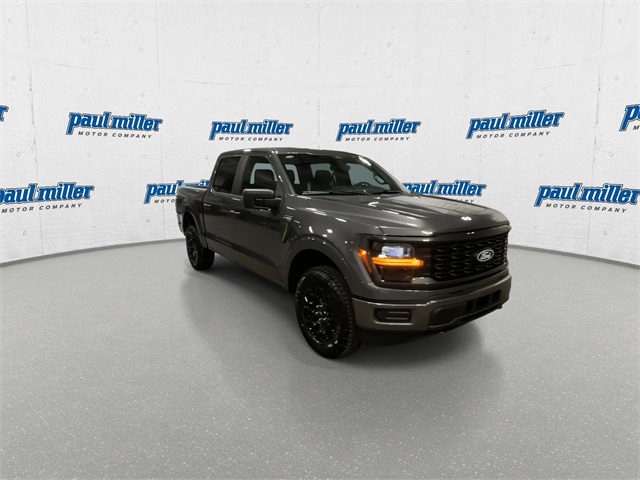 2025 Ford F-150 STX photo 2
