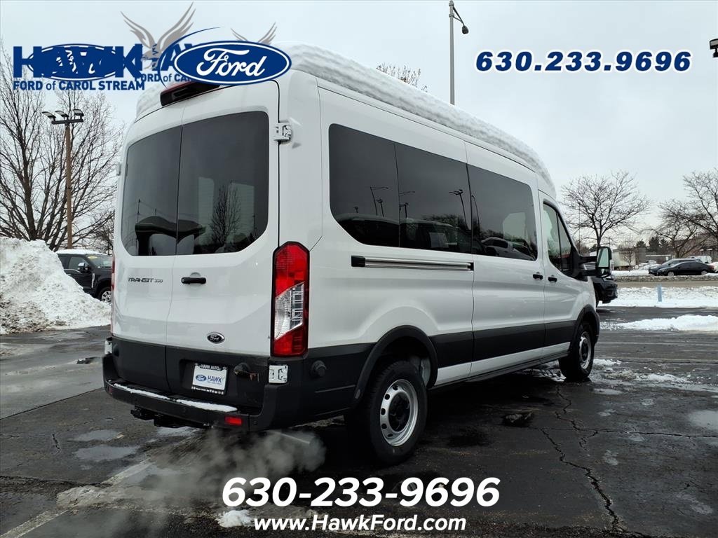 2024 FORD TRANSIT - Image 6