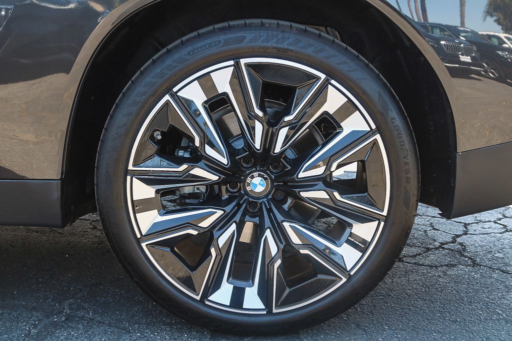 2025 Bmw X3 photo 4