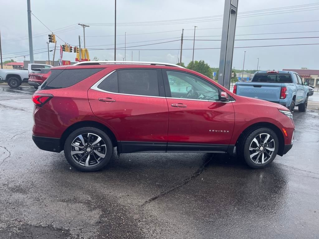 2022 Chevrolet Equinox Premier photo 6