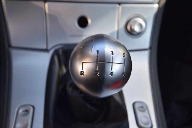2005 Chrysler Crossfire Limited photo 2