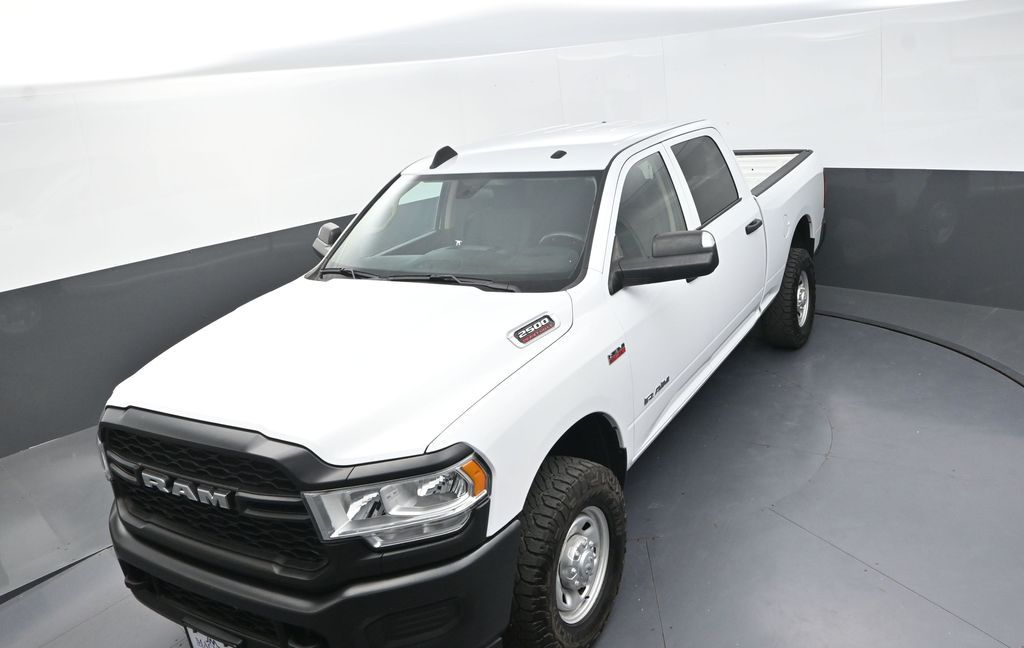 2020 Ram 2500 Tradesman photo 12