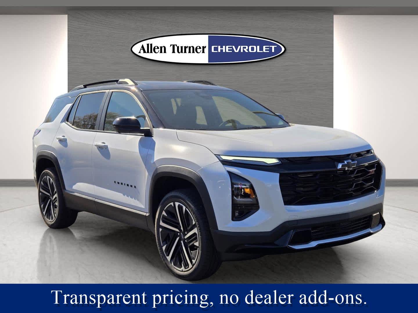 2026 Chevrolet Equinox RS's photo