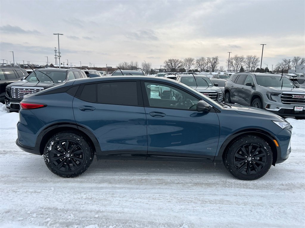 2026 BUICK ENVISTA - Image 8