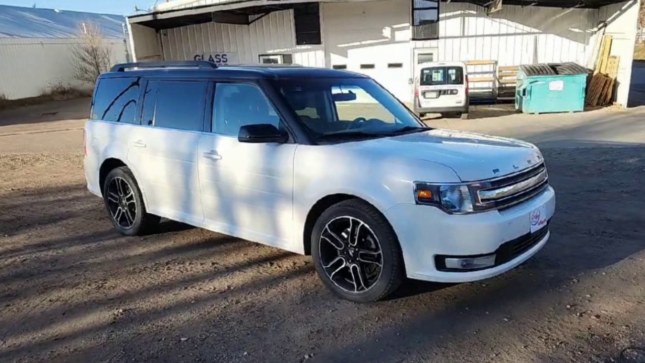2014 Ford Flex SEL's photo