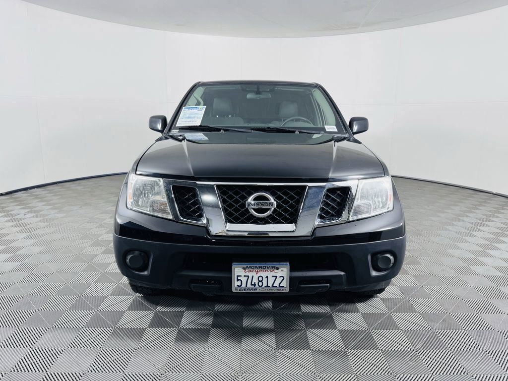 2019 Nissan Frontier S photo 3