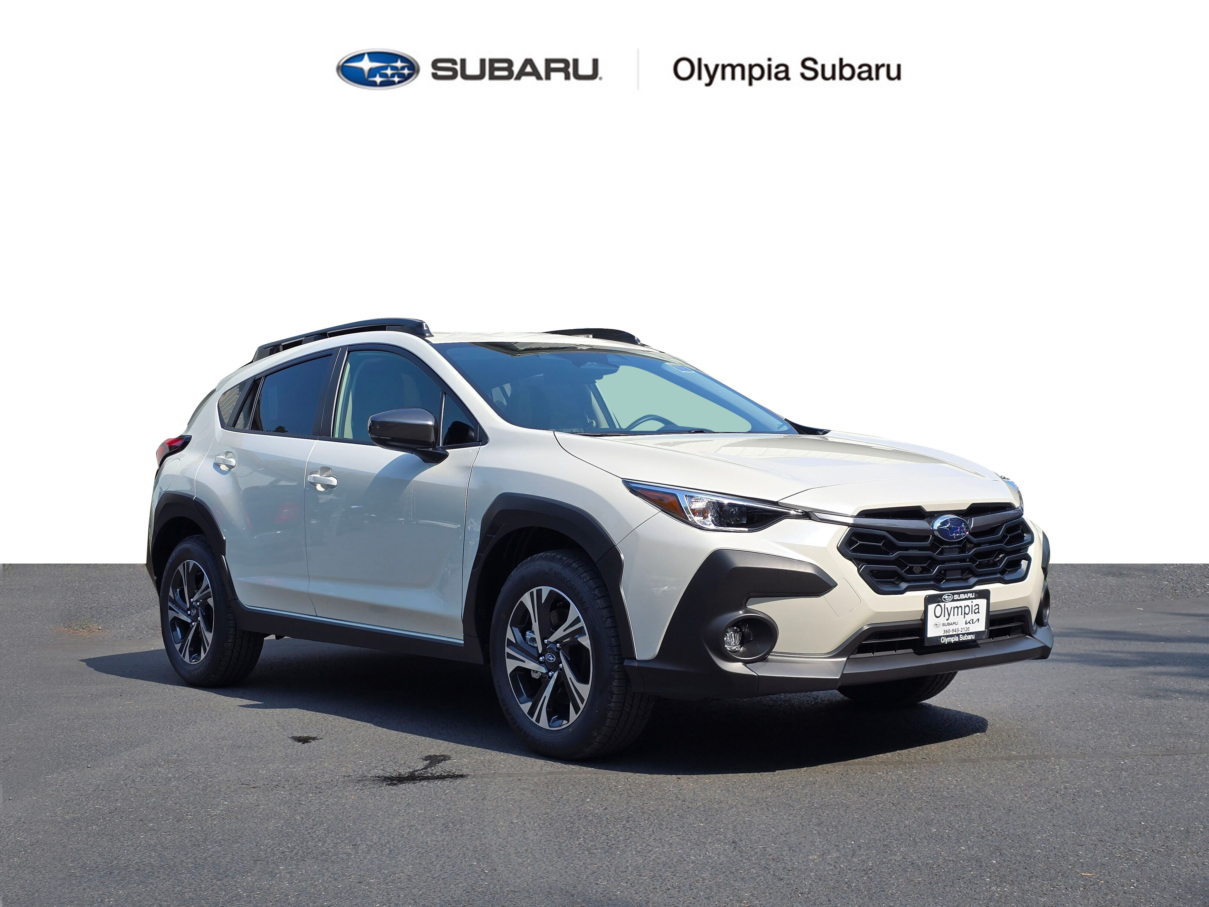 2025 Subaru Crosstrek Premium's photo