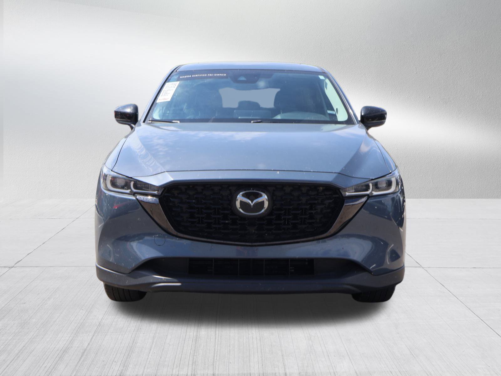 Certified 2024 Mazda CX-5 S Carbon Edition with VIN JM3KFBCLXR0505704 for sale in Kansas City