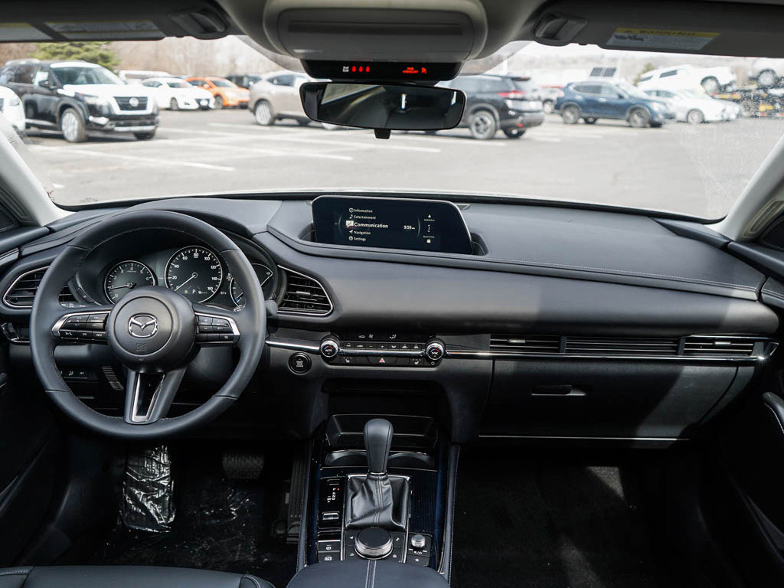 2025 Mazda CX-30 2.5 S Preferred photo 11