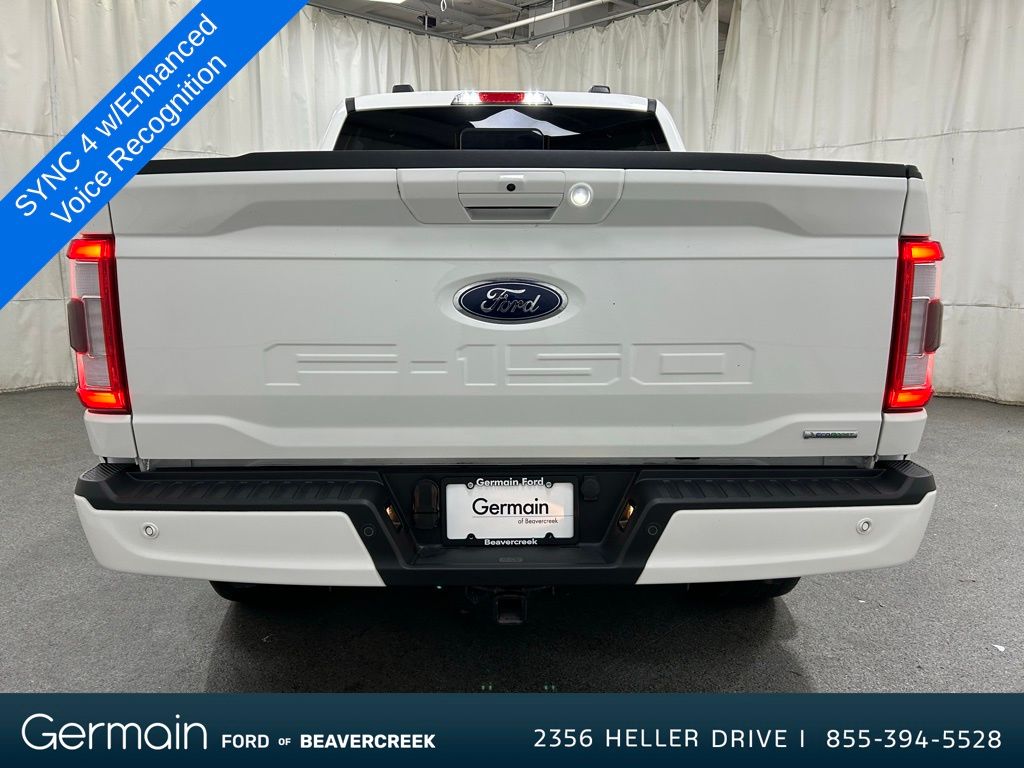 2022 Ford F-150 Lariat photo 4