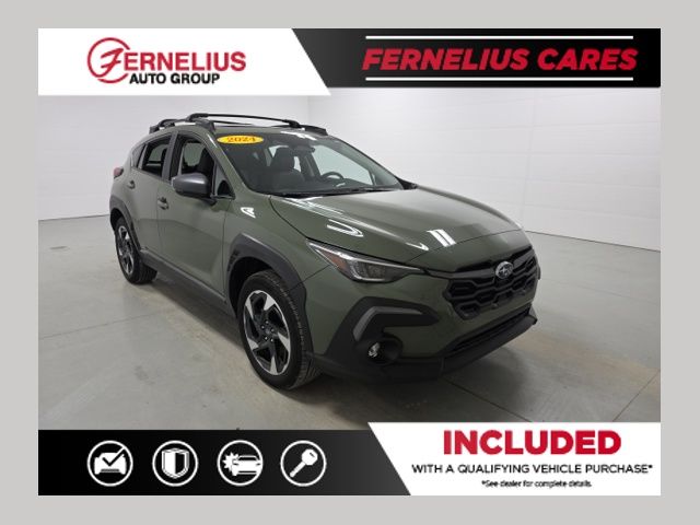 2024 Subaru Crosstrek Limited's photo